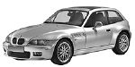 BMW E36-7 P1290 Fault Code