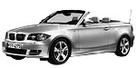 BMW E88 P1290 Fault Code