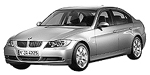 BMW E90 P1290 Fault Code