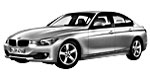 BMW F30 P1290 Fault Code